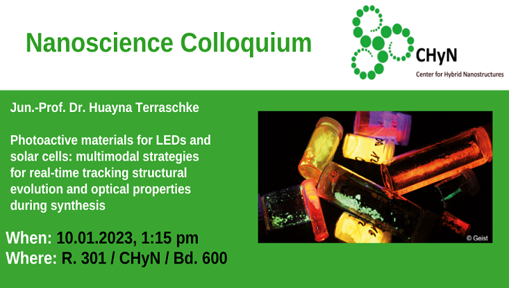 Nanoscience Symposium