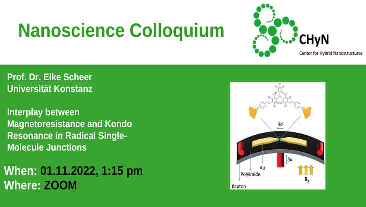 Nanoscience Symposium