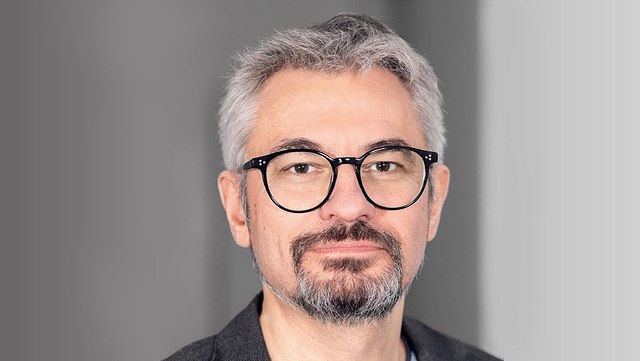 Portrait von Prof. Frank Adloff Portrait von Prof. Frank Adloff