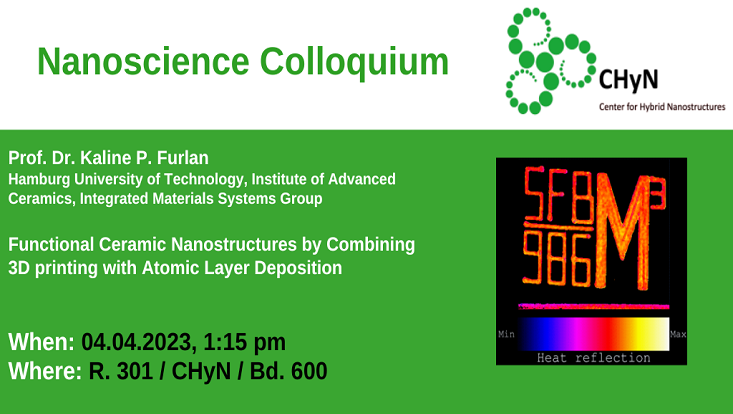 Nanoscience Symposium