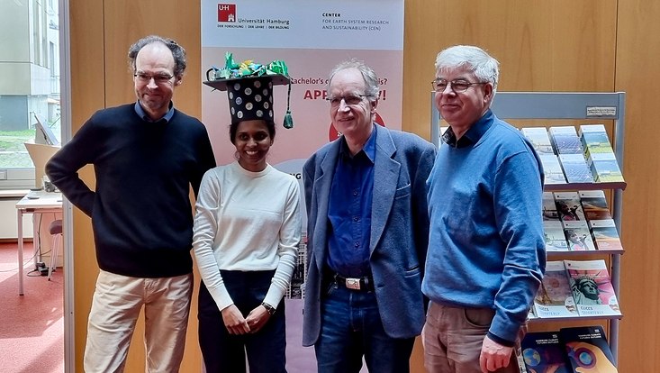 Thesis Defense of Chathurika Wickramage