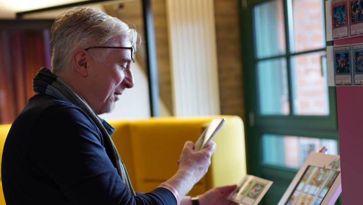 KI Themenfestival im SPACE Hamburg