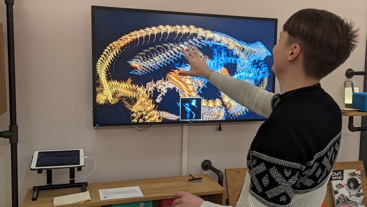 KI-Themenfestival im SPACE Hamburg