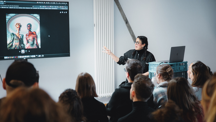 KI-Themenfestival im SPACE Hamburg