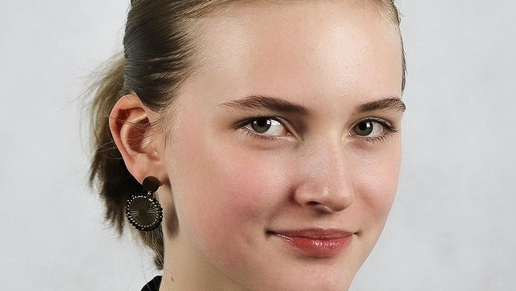 Portrait Lilia Herbold