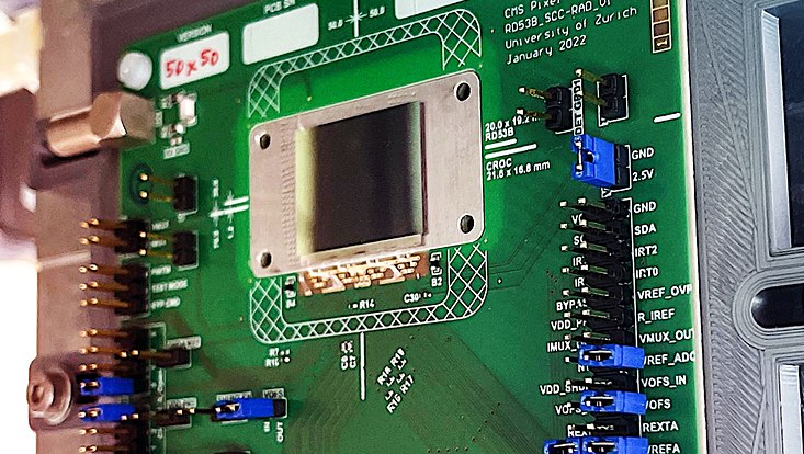 CMS module