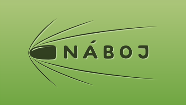 Náboj logo