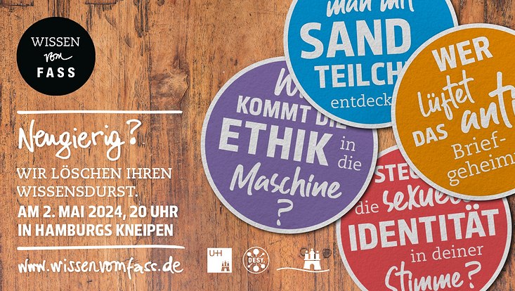Poster Wissen vom Fass 2024