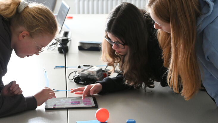 dsc-2006 Fotos des Girls' Day 2024