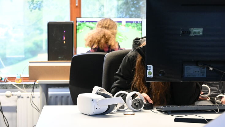 dsc-2019 Fotos des Girls' Day 2024