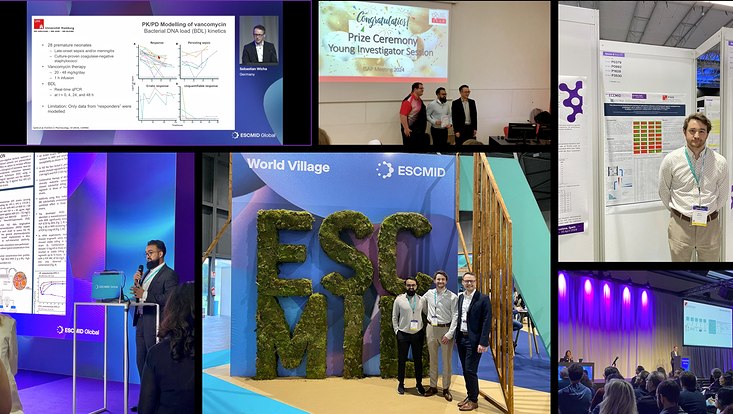 ISAP-Meeting & ESCMID Global