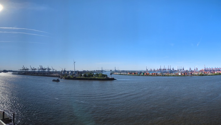 photos from our visit to the showroom