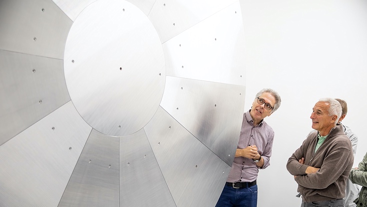 brass-copyright-kervin-saint-pere-733x414 The BRASS (Broadband Radiometric Axion SearcheS) experiment at Hamburg which attempts to detect axion dark matter using a permanently magnetized reflector with broadband sensitivity.