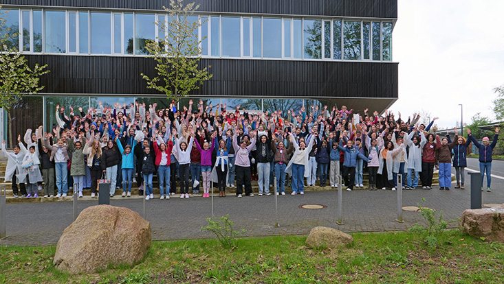 bild26-733x414 Girls' Day in den Nanowissenschaften