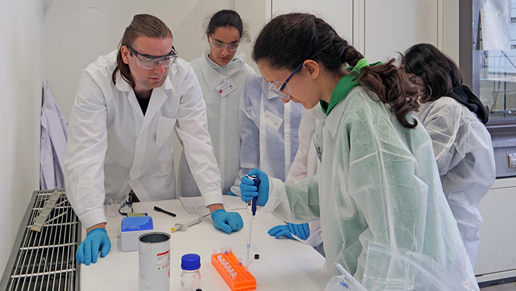 bild14-733x414 Girls' Day in den Nanowissenschaften