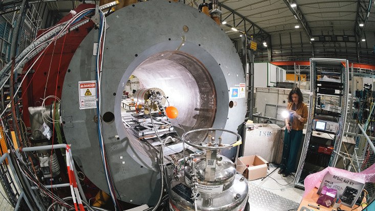 madmax morpurgo magnet@CERN