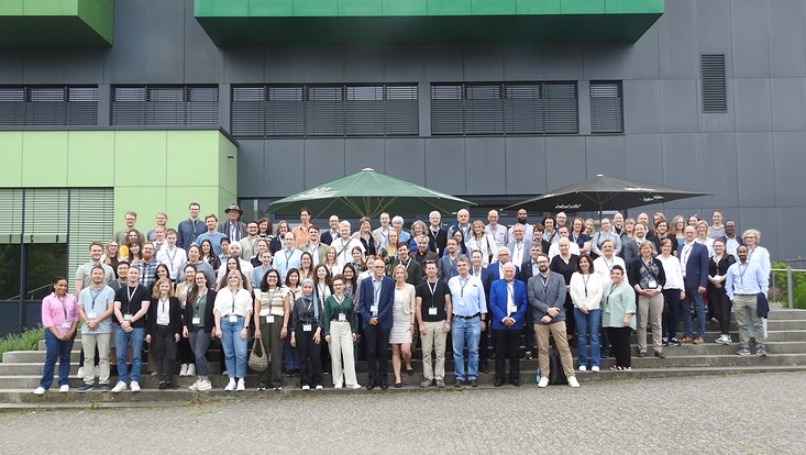 Gruppenfoto