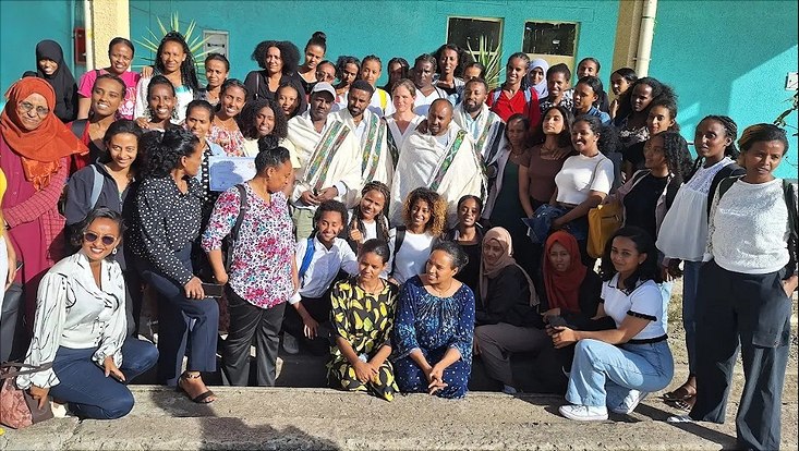 gruppenbild summer school