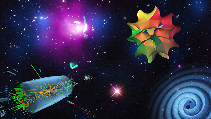 Quantum Universe header