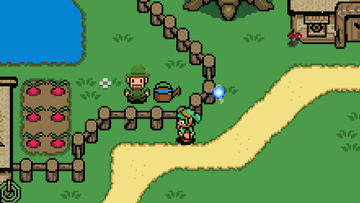 Language of Zelda
