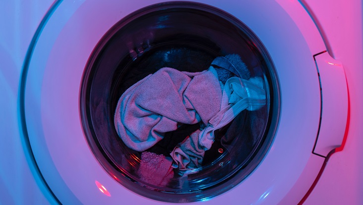 An image of a washing machine