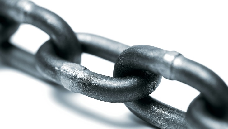 An image of a chain