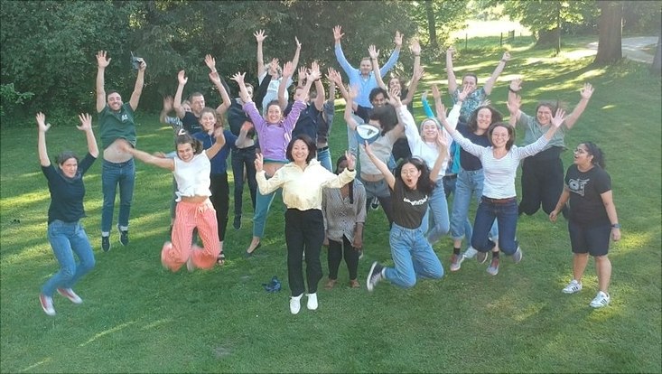 Climate Modelling group 2024