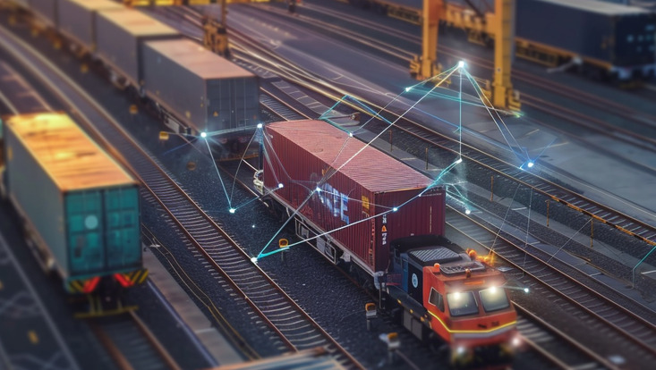 Symbol Picture: Freight Tracking