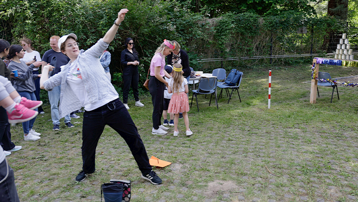 8 Impressionen Sommerfest 2024