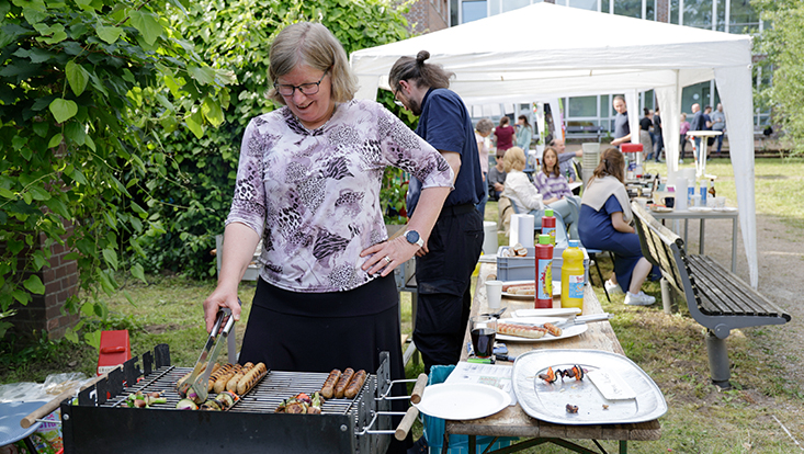 9 Impressionen Sommerfest 2024