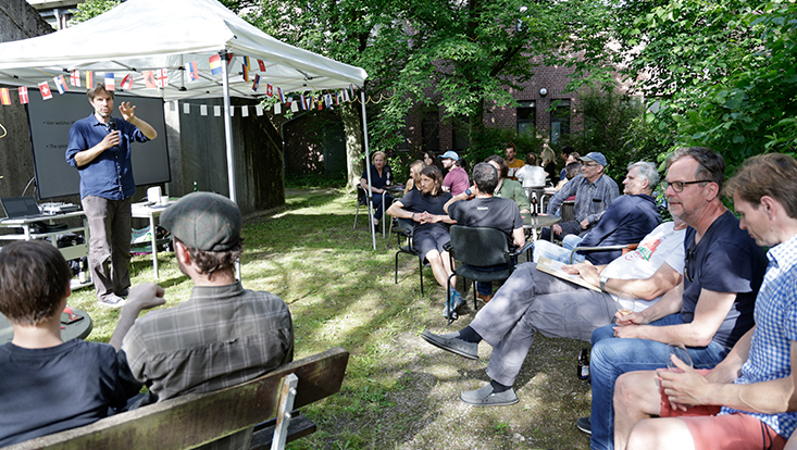 11 Impressionen Sommerfest 2024
