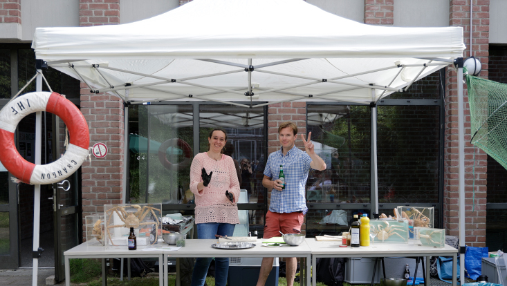 2 Impressionen Sommerfest 2024