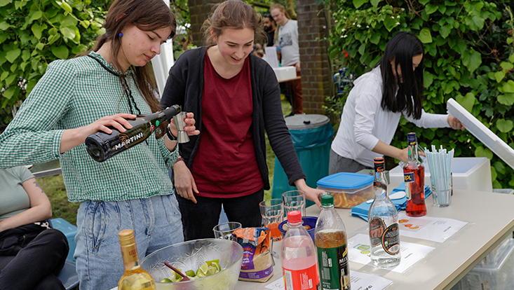 5 Impressionen Sommerfest 2024