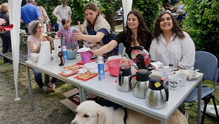 3 Impressionen Sommerfest 2024