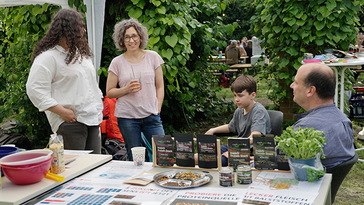 4 Impressionen Sommerfest 2024
