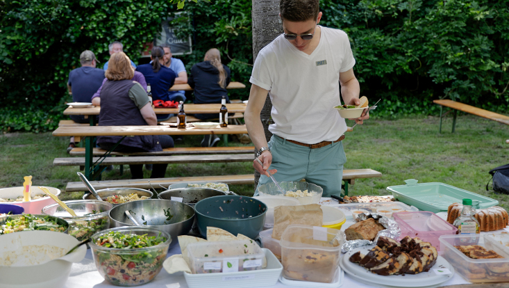 6 Impressionen Sommerfest 2024