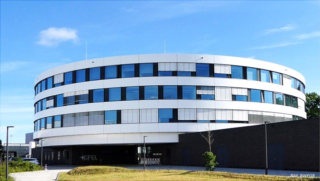 CFEL Gebäude