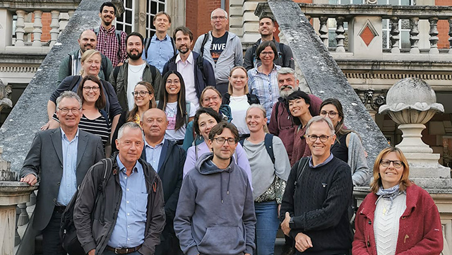 gruppen-640-261-a RU5116 International Workshop on extracellular RNA