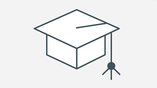 Graduation hat Icon graduation hat
