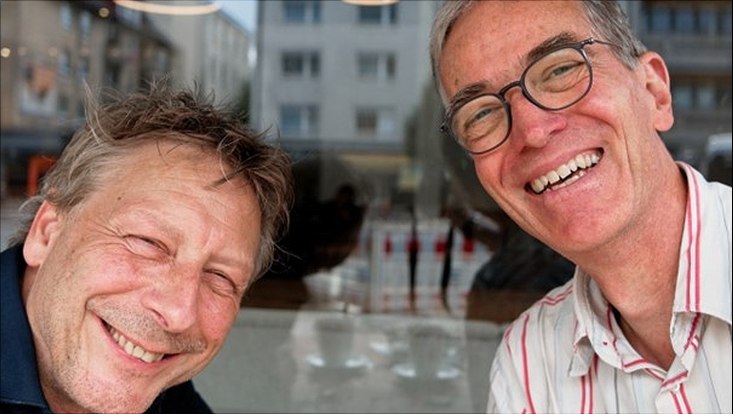dit-bild6-733x414 Dit Cosebrink und Prof. Dr. Jörn Behrens
