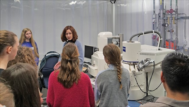 Nano Girls' Day 2024