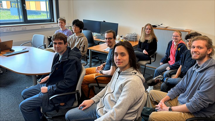 Visiting Students