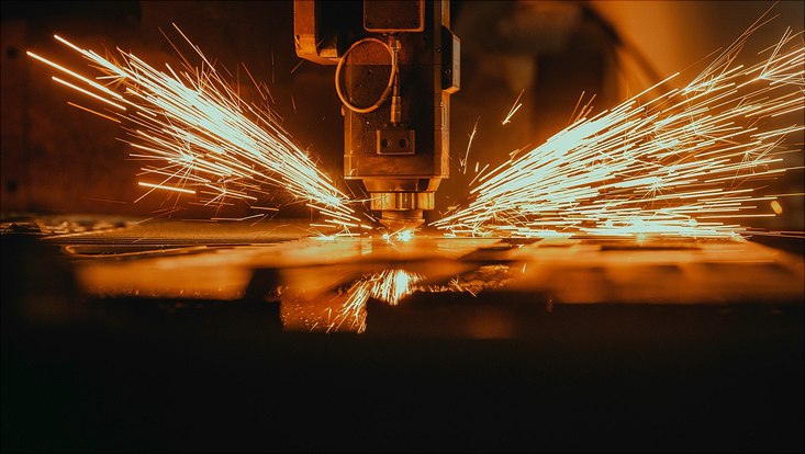 CNC-Fräse, Detailbild