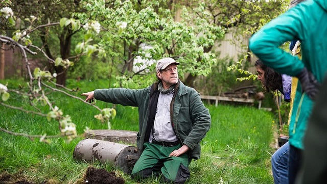 gaertnerischer-grundkurs-bornemann Darstellung der Aktivitäten innerhalb des Gärtnerischen Grundkurses