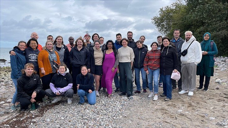 CLICCS Doctoral & Postdoctoral Researchers Retreat 2024