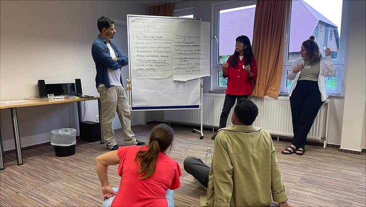 CLICCS Doctoral & Postdoctoral Researchers Retreat 2024