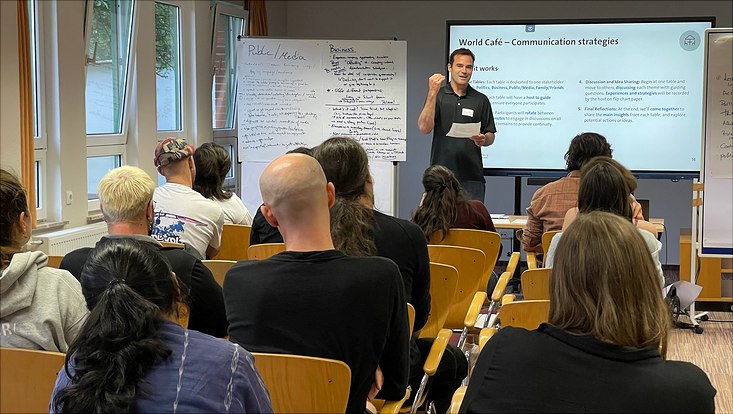 CLICCS Doctoral & Postdoctoral Researchers Retreat 2024