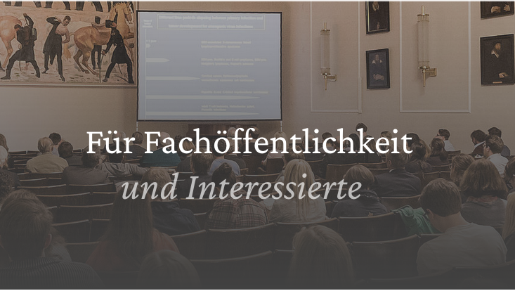 öffentliche Vorlesung