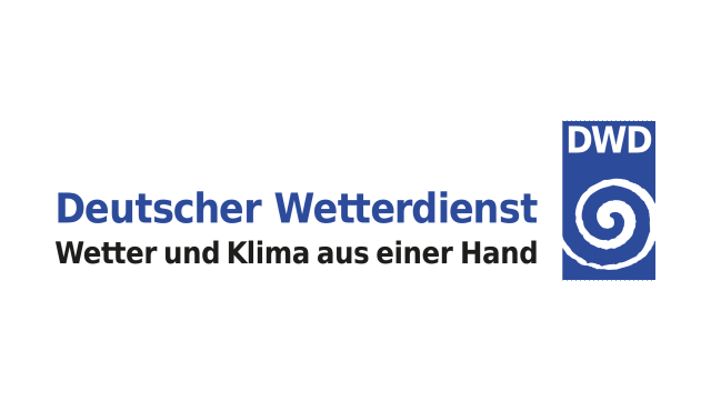 Deutscher Wetterdienst Logo of Deutscher Wetterdienst