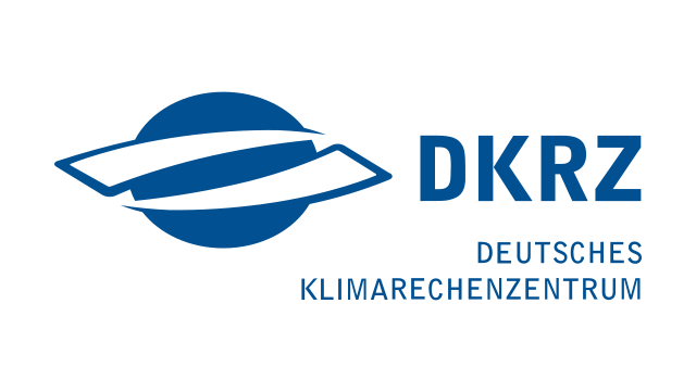 Deutsches Klimarechenzentrum Logo of Deutsches Klimarechenzentrum